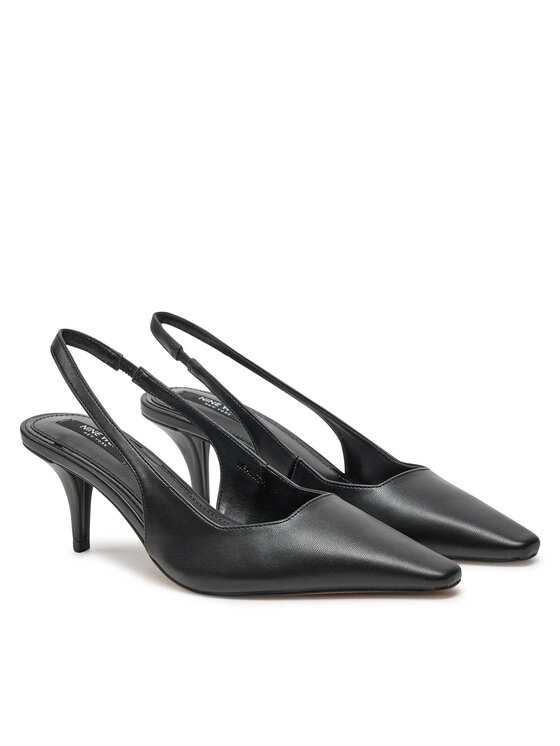 Nine West Nine West Sandale WFA3377-1 Crna