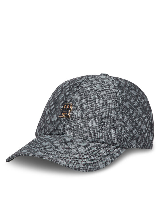 Tommy Hilfiger Tommy Hilfiger Baseball sapka Monogram AW0AW17139 Sötétkék