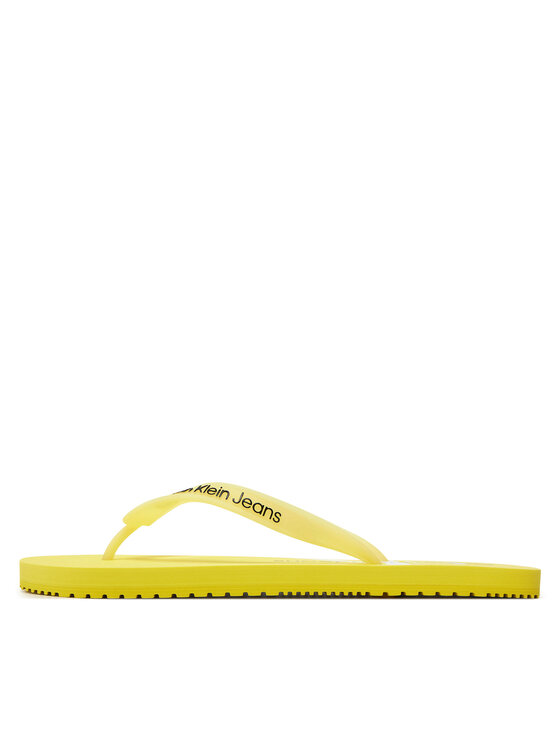 Calvin Klein Jeans Zehentrenner Beach Sandal Monogram Tpu  