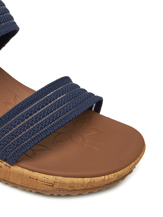 Skechers Skechers Sandali Beverlee-Sheer Luck 119571/NVY Blu scuro