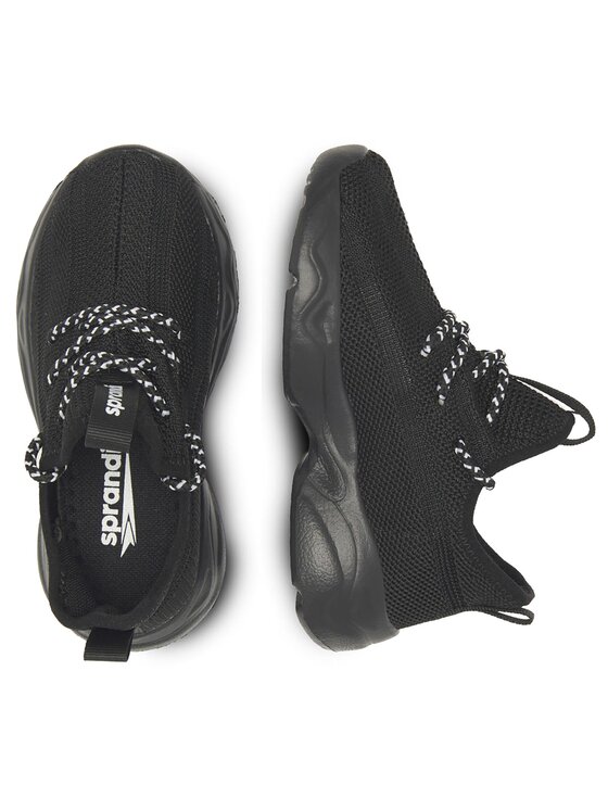Sprandi Sprandi Sneakersy CP23-6003 Čierna