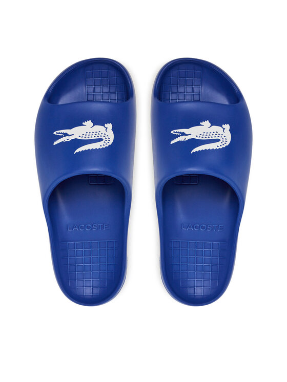 Lacoste Lacoste Klapki 7-49CMA0024 Niebieski