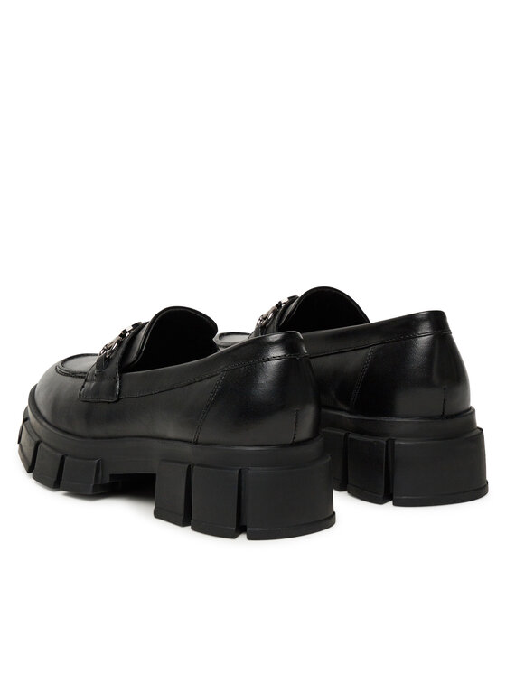 Badura Badura Loaferai EO-CI12-9092-05 Juoda