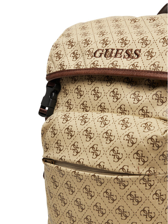 Guess Guess Раница L5YZ08 WGRI0 Бежов