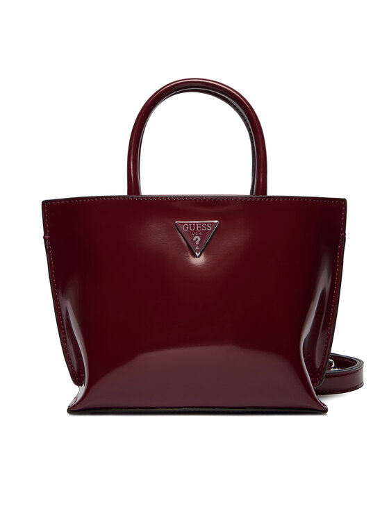 Guess Torebka Arnela Mini HWNY94 96750 Bordowy