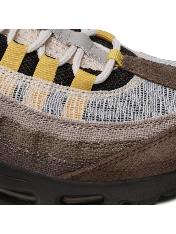 Nike Nike Sneakersy Air Max 95 Nh DR0146 001 Brązowy