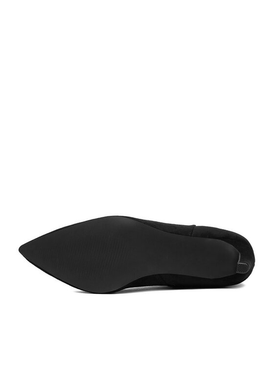 JENNY JENNY Stiefeletten CEO-R25AW09002-B Schwarz
