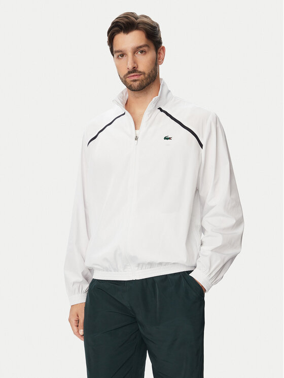 Lacoste Lacoste Sportinis kostiumas WH6927 Tamsiai žalia Regular Fit