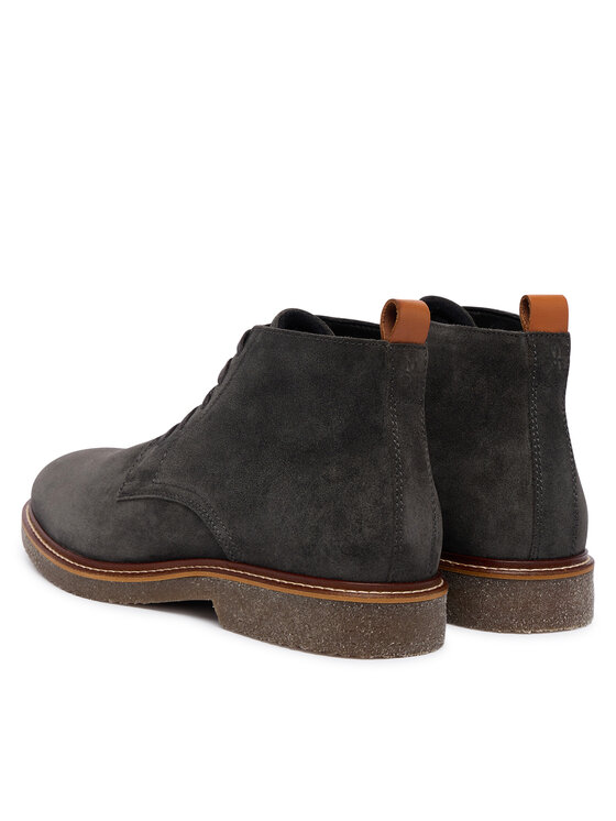Marc O'Polo Marc O'Polo Schnürschuhe 509 28064001 300 Grau