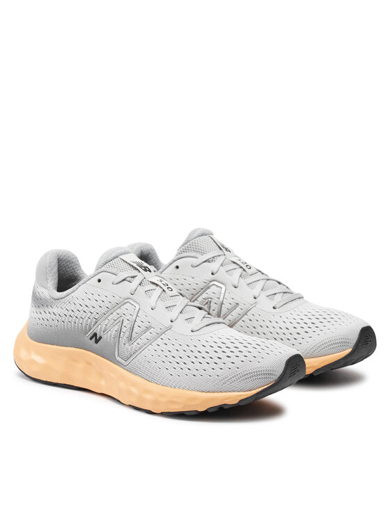 New Balance New Balance Buty do biegania Fresh Foam 520 v7 W520RM8 Szary