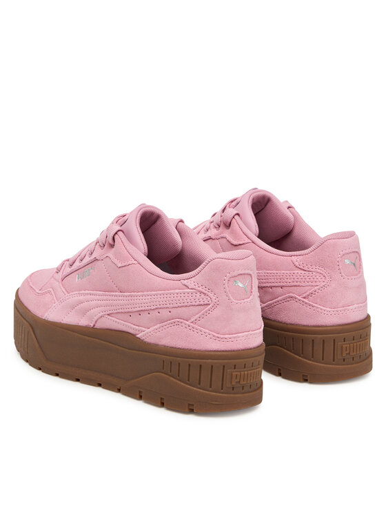 Puma Puma Sneakersy Karmen II Idol SD 397462 13 Różowy