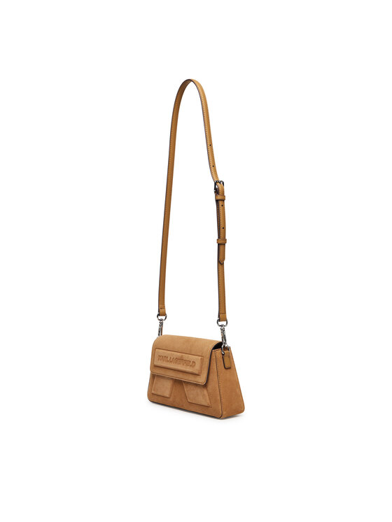 KARL LAGERFELD KARL LAGERFELD Ročna torba A3W30065 Rjava