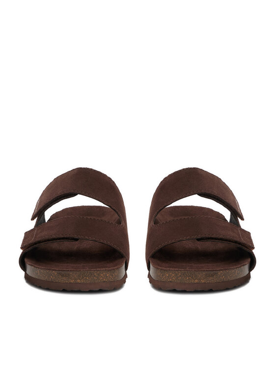 G-Star Raw G-Star Raw Klapki EO-MILO-01 MI34 Brązowy ciemny