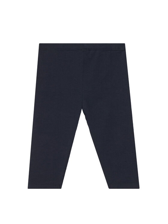 Guess Guess Colanți K6GB01 J1314 Bleumarin Slim Fit