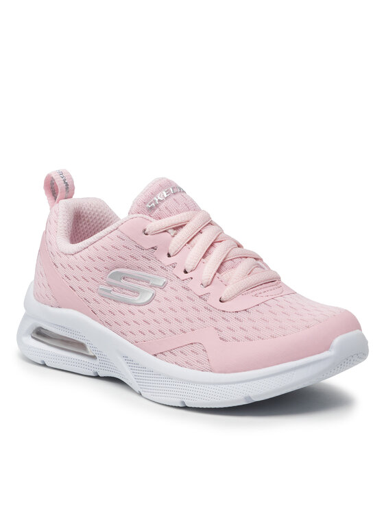 Skechers Skechers Сникърси Microspec Max 302378L/LTPK Розов
