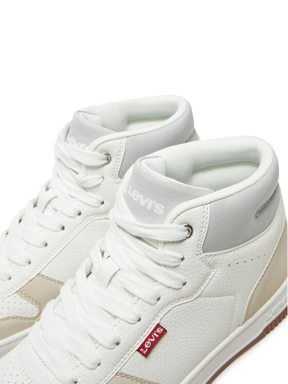 Levi's® Levi's® Sneakersy Drive S High 235888-618-151 Biela