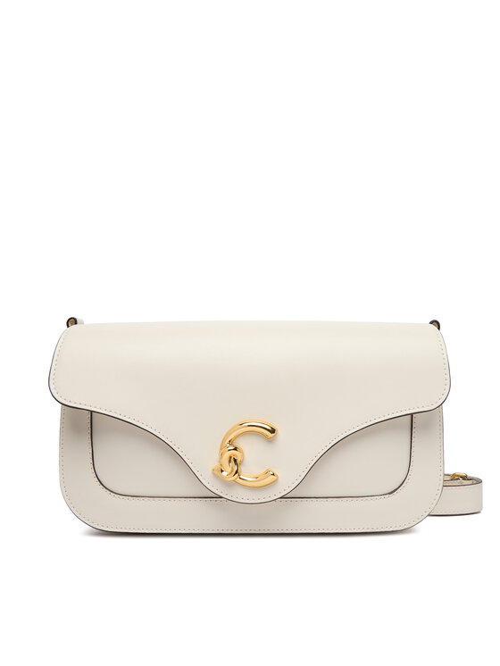 Coccinelle Coccinelle Handtasche SSK Coccinelle C-Me Calf E1 SSK 12 03 01 Écru