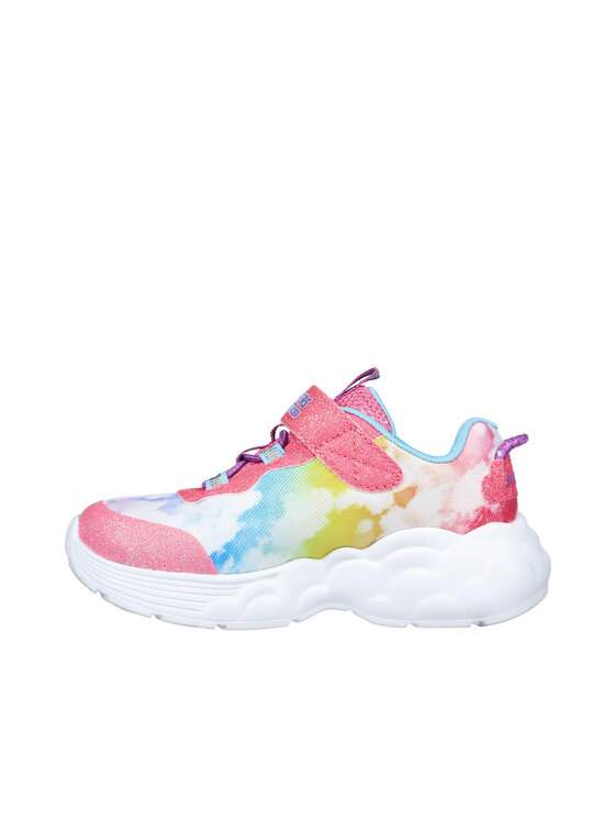 Skechers Skechers Sneakersy 302300N-PKMT Kolorowy