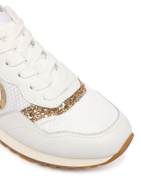 Liu Jo Liu Jo Sneakersy Wonder Low 02 Bis BA6001 TX517 Biały