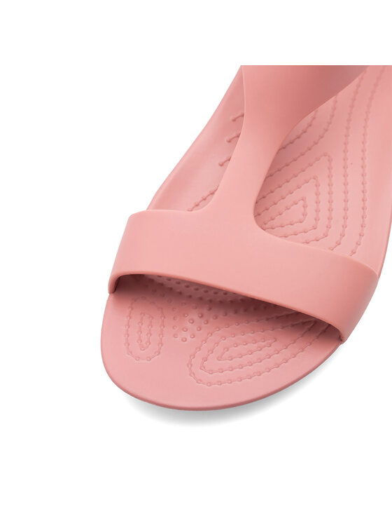 Crocs Crocs Basutės SERENA SANDAL 205469-682 Rožinė