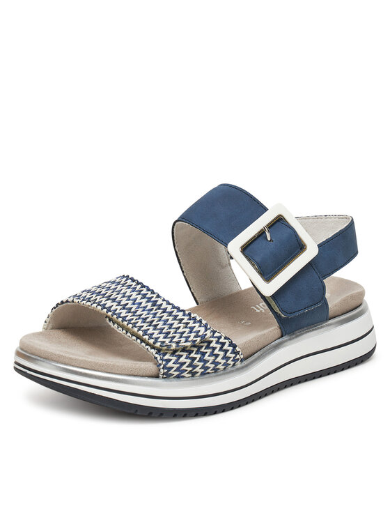 Remonte Remonte Sandali CEO-D1J53-14 Modra