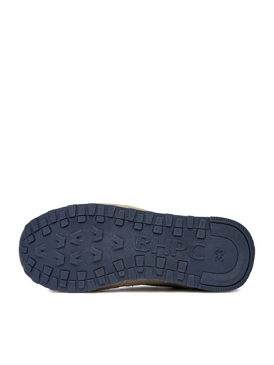 Beverly Hills Polo Club Beverly Hills Polo Club Sneakers EO-CP23-6384-1 Dunkelblau