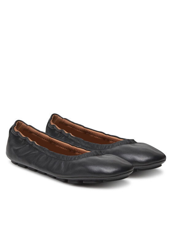 BOSS BOSS Ballerine Roxanne 50548681 Nero