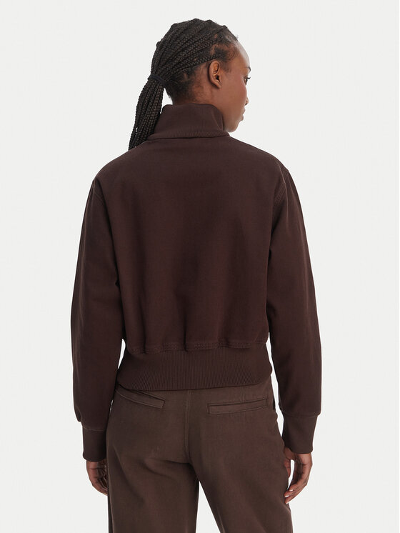 adidas adidas Sweatshirt Firebird KD2937 Braun Regular Fit