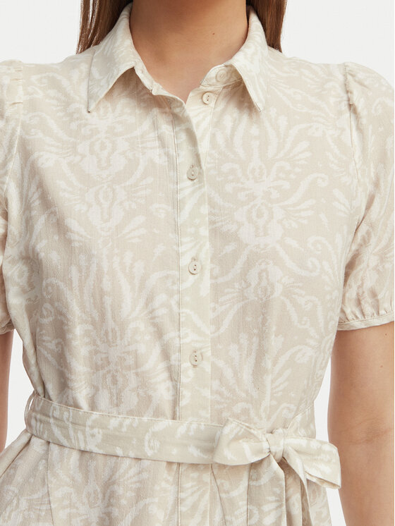 Vero Moda Vero Moda Kasdieninė suknelė Dicthe 10303728 Mėlyna Regular Fit