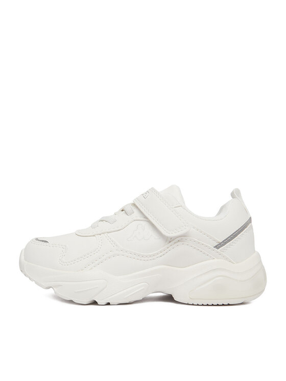 Kappa Kappa Sneakers CEO-8X1297-2 Weiß