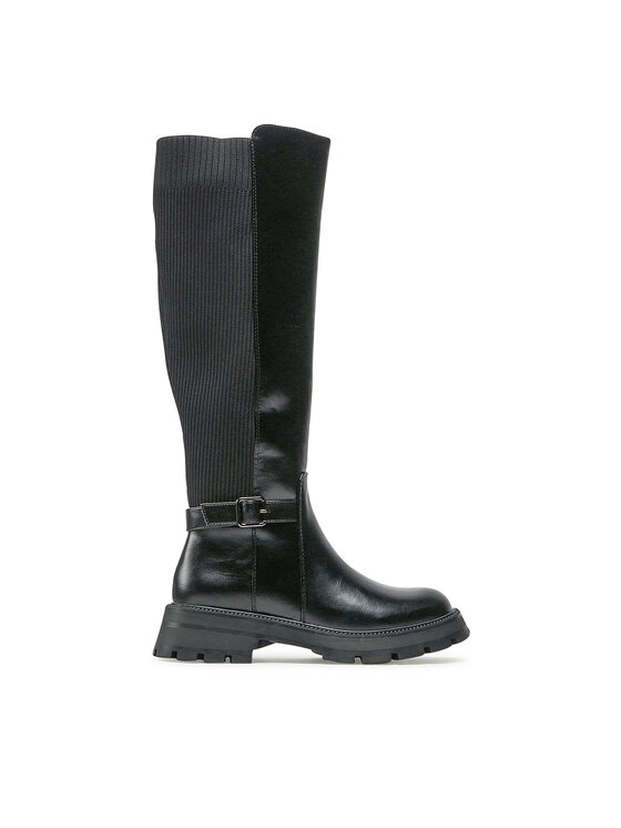 Jenny Fairy Jenny Fairy Μπότες LS5873-02 Μαύρο