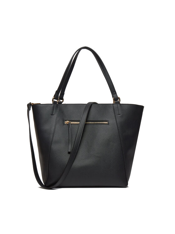Geox Geox Geantă D Daphner D36KZA 00004 C9999 Negru