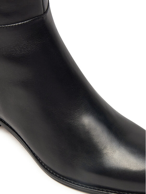 ALOHAS ALOHAS Ботуши Billie S100445-01 Черен