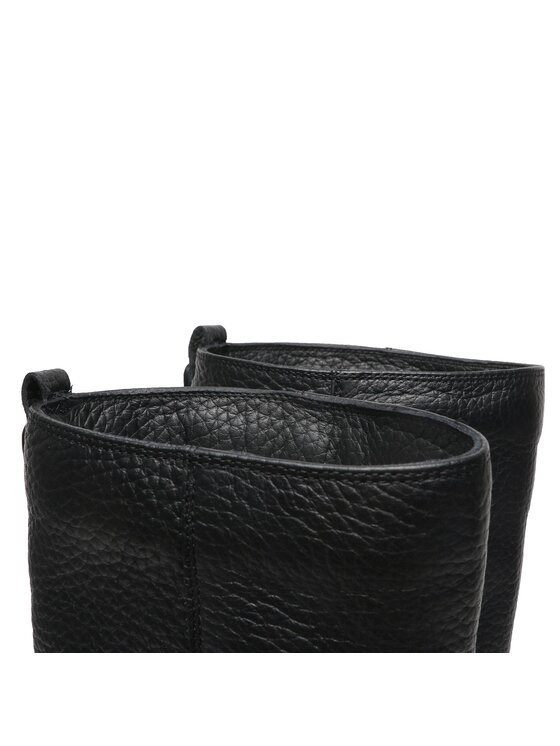 Furla Furla Ботуши Greta YF76FGT-BX1341-O6000-1-065-20-IT-3600 S Черен