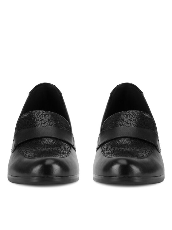 Go Soft Go Soft Pantofi pumps EST-GUSTA-28 Negru