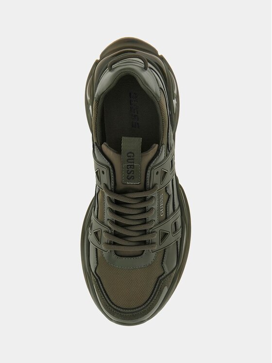 Guess Guess Sneakers 178419 Grün
