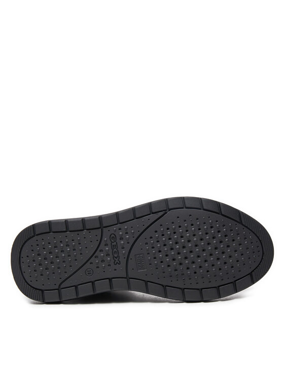 Geox Geox Stivali J Phaolae Girl J46ETD 000BC C9999 S Nero