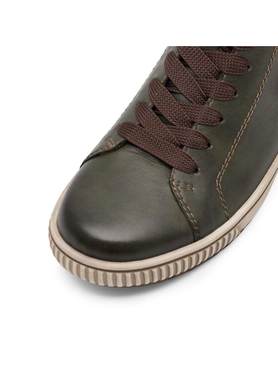 Remonte Remonte Šnurovacia obuv D0771-54 Kaki