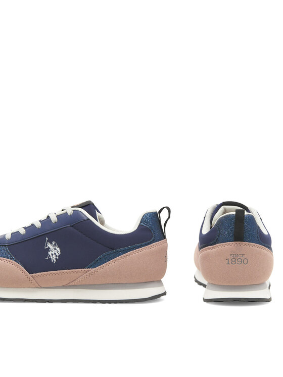 U.S. Polo Assn. U.S. Polo Assn. Sneakers NOBIK013 Dunkelblau