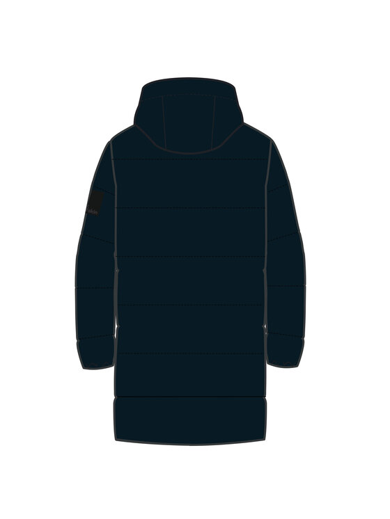 Jack Wolfskin Jack Wolfskin Kurtka przejściowa 1207451_1010 Granatowy Regular Fit