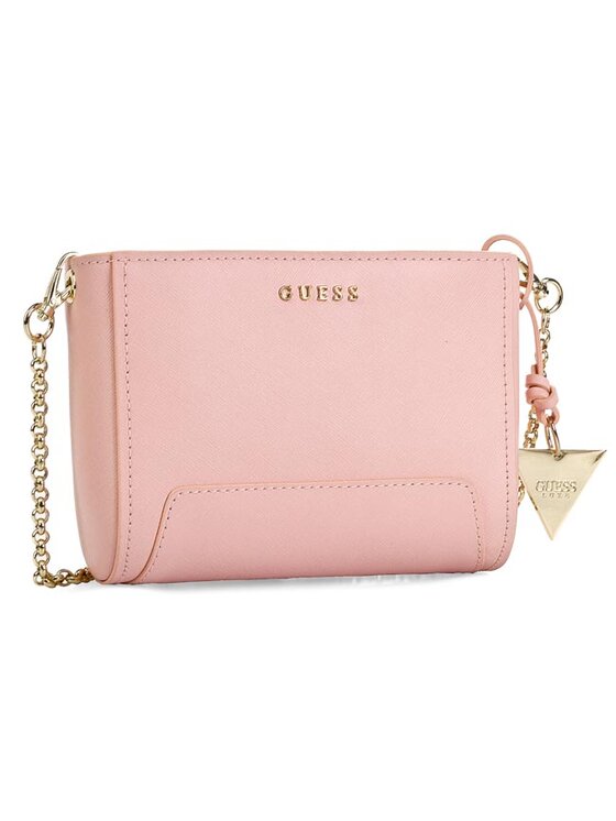 Guess Guess Geantă Lady Luxe HWLADY L5230 Roz