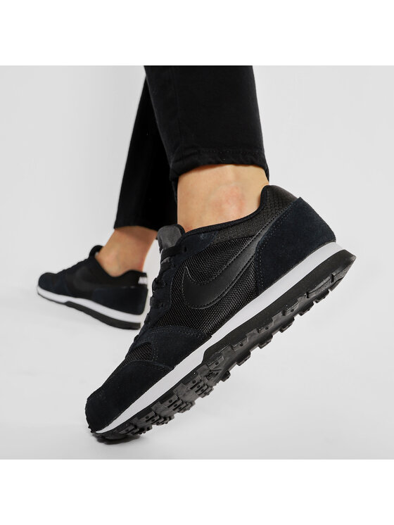 Nike Scarpe Md Runner 2 749869 001 Nero Modivo
