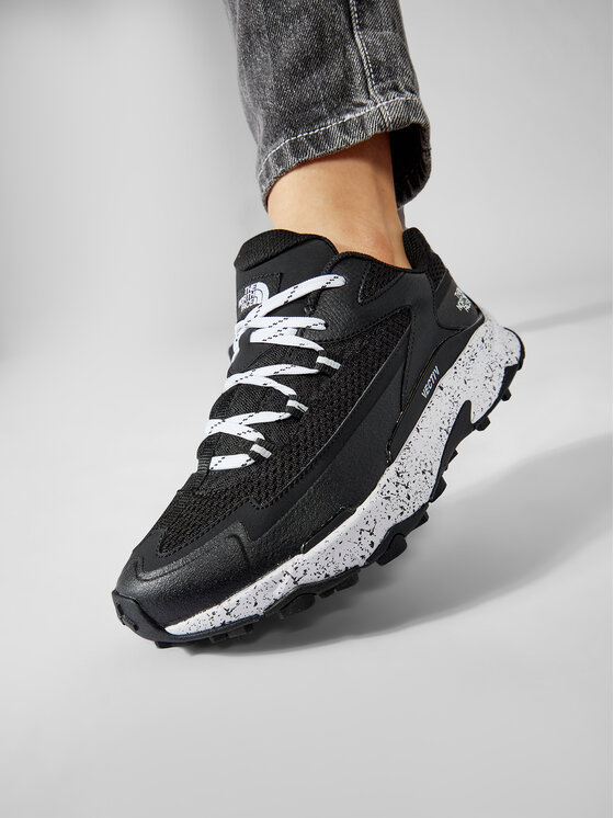 The North Face The North Face Сникърси Vectiv Taraval NF0A52Q2KY4-050 Черен