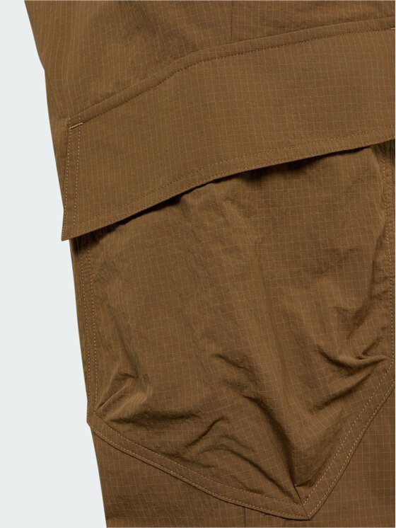 adidas adidas Spodnie outdoor 162745 Brązowy Loose Fit