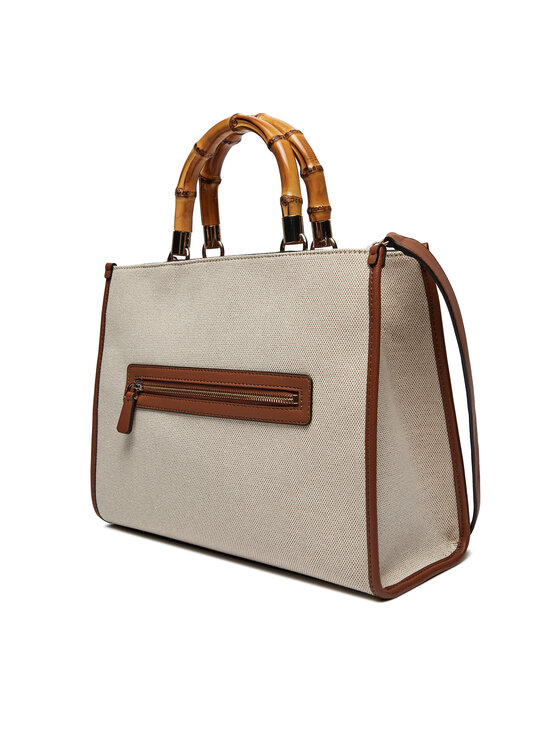 Guess Guess Torbica Kerima (Ag) HWAG93 37220 Écru