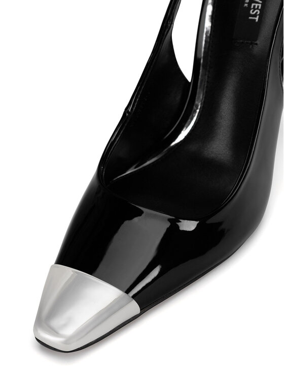 Nine West Nine West Sandale WFA3376-1 Crna