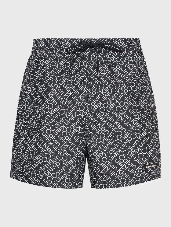 Pantaloncini da bagno Medium Drawstring Print