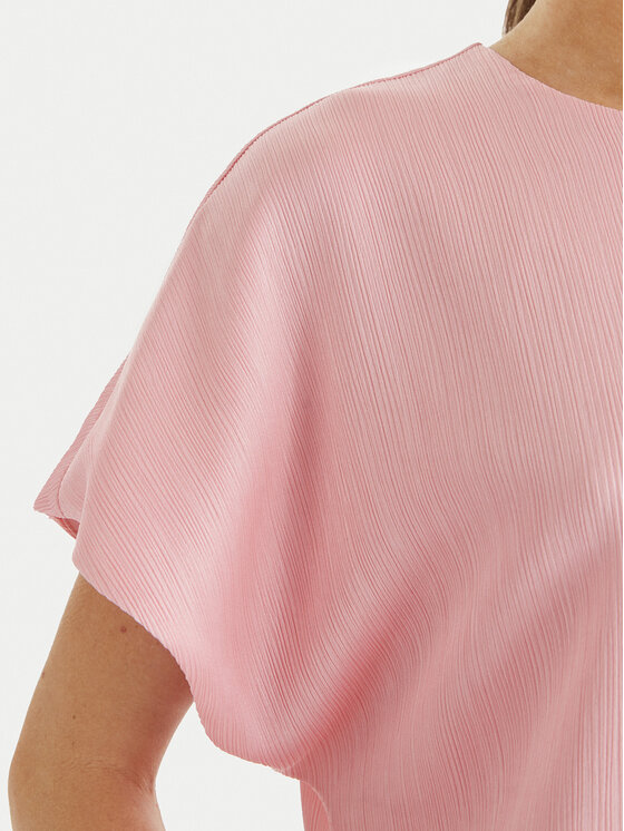 Calvin Klein Calvin Klein Majica LV044F150G Ružičasta Regular Fit