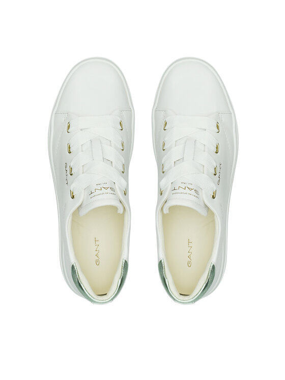 Gant Gant Sneakersy 30531835 Biały