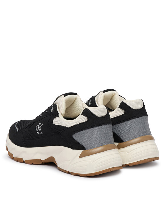 Calvin Klein Calvin Klein Sneakers V3X9-83485-1960 S Nero
